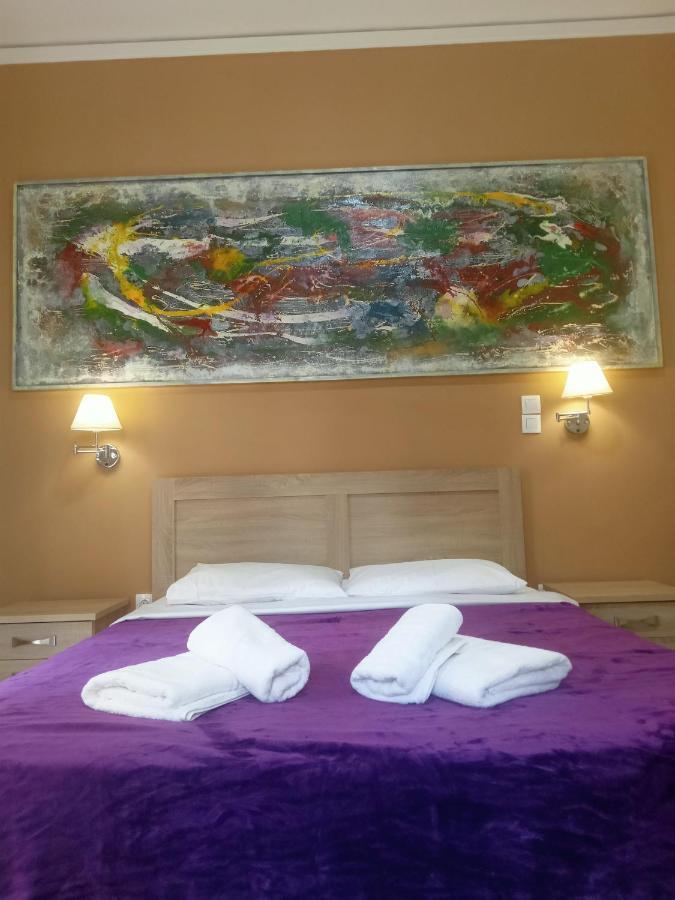 Koukaki-Acropolis Roomy With A Private Veranda Apt. Athen Exterior foto