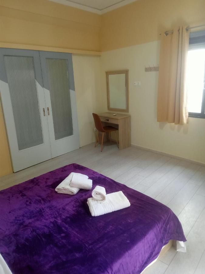 Koukaki-Acropolis Roomy With A Private Veranda Apt. Athen Exterior foto